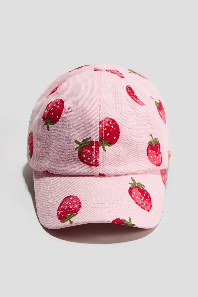 H&M Cotton twill cap